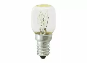 335309 - Лампа накаливания Jazzway T25 E14 15W трубчатая для холодильников (1)