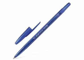 523903 - Ручка шарик. маслян. СТАММ Южная ночь, узел 1,2мм, линия 0,7мм, синяя, 141805 (50!) (1)