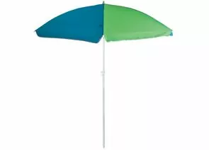 735225 - Зонт пляжный BU-66 диаметр145 см, складная штанга 170 см 999366 (1)