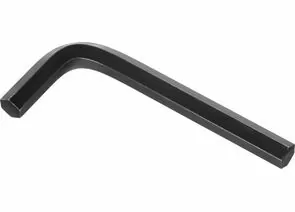627386 - Ключ имбусовый STAYER STANDARD, сталь, черный, 10мм (1)