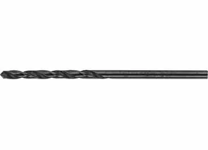 630186 - Сверло ТЕВТОН по металлу, быстрорежущая сталь, 1,5x20x40мм, 10 шт (1)
