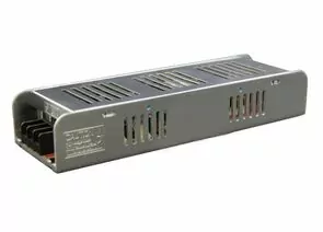 642400 - General драйвер (блок питания) для св/д ленты 12V 250W компакт 223х68х40 GDLI-S-250- IP20-12 514100 (1)