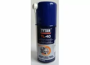 642630 - Tytan (Титан) Professional TL-40 Смазка-аэрозоль технич.150мл многоцелевая (аналог WD-40), арт.15900 (1)