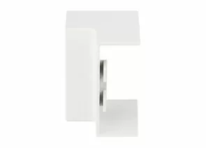 711019 - EKF Угол внутренний (16х16) (уп.4шт, цена за уп) Plast PROxima Белый ibw-16-16x4 (1)