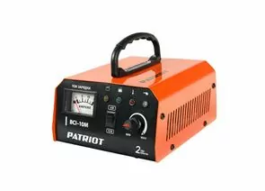 764193 - PATRIOT Зарядное устройство BCI-10M, 220 В, 400 Вт, 10А, 650303415 (1)