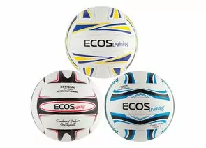 690842 - Мяч волейбольный (№5 микс цветов) Ecos 998196 (1)