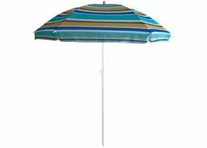 735222 - Зонт пляжный BU-61 диаметр 130 см, складная штанга 170 см 999361 (1)