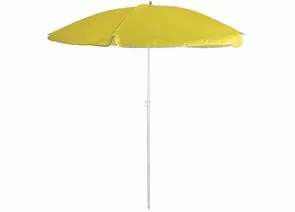 735226 - Зонт пляжный BU-67 диаметр 165 см, складная штанга 190 см 999367 (1)