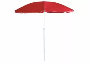 735228 - Зонт пляжный BU-69 диаметр 165 см, складная штанга 190 см, с наклоном 999369 (1)