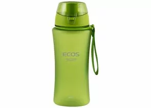 735381 - Бутылка для воды 480 мл ECOS SK5014 зеленая 4734 (1)