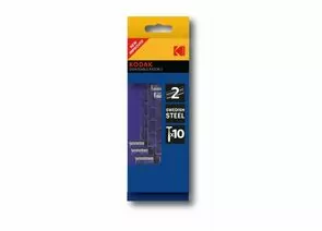 785896 - Станок для бритья мужской Disposable Razor 2, 2 лезв.однораз. (10шт, цена за шт) 9924 Kodak (1)