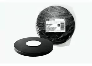 687519 - TDM Декоративная накладка на опору d-60мм, цвет черный, SQ0330-0419 (1)
