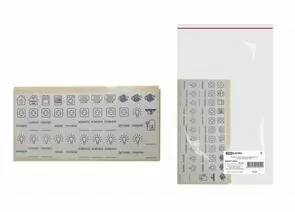 687532 - TDM Комплект пиктограмм для маркировки щитков Базовый (10!) SQ0817-0079 (1)