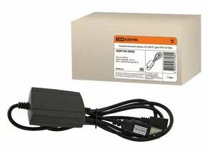 687883 - TDM Соединительный кабель СК-USB PC (для ПЛК12) SQ0750-0003 (1)
