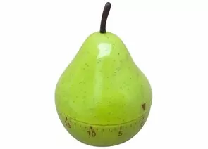 654697 - Таймер Pear (груша) 6,7*9,1см, 3618 Mallony (1)