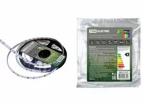 789872 - TDM лента св/д 12V 4,8W/m 60LED/m IP20 RGB (5м, цена за 1м) SQ0331-0375 (1)