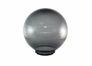 789929 - TDM Рассеиватель шар ПММА 300 мм дымчатый призма (байонет 145мм) SQ0321-0230 (1)