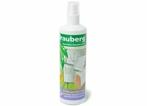 322566 - Чистящая жидкость-спрей BRAUBERG White board Clean 250 мл для маркерных досок 510119 (1)
