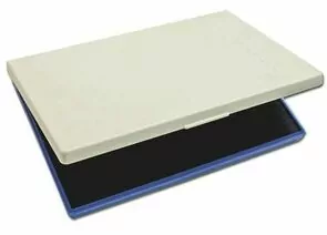 323538 - Штемпельная подушка TRODAT (110*70 мм) синяя, 9052c (1)