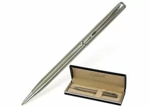 324081 - Ручка шариковая GALANT Arrow Chrome подарочная (1)