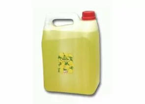 324550 - Мыло-крем жидкое БЛЕСК 5л, Лимон, антибактериальное, ш/к 72154 (1)