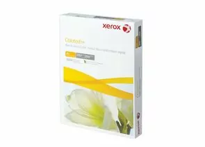 744172 - Бумага XEROX COLOTECH PLUS, А4, 200 г/м2, 250 л., д/полноцветной лазерной печати, А++, Австрия, 170% (1)