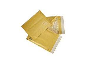 744931 - Конверт-пакеты с прослойкой из пузырчатой пленки (150х210 мм), крафт-бумага, отрывная полоса, КОМПЛЕ (1)