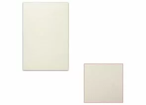 745058 - Картон белый грунтованный д/масляной живописи, 20х30 см, односторонний, толщина 0,9 мм, масляный гру (1)