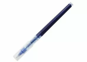 745898 - Стержень-роллер UNI-BALL (Япония), 125 мм, СИНИЙ, узел 0,8 мм, линия письма 0,6 мм, UBR-90(08)BLUE (1)
