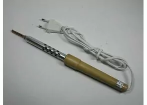 11306 - Паяльник ЭПСН 40Вт/220V (г.Псков) деревянная ручка (1)
