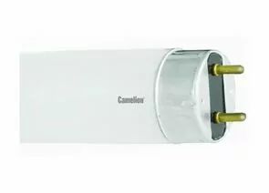 11418 - Лампа люмин. Camelion T8 G13 18W(1150lm) 6500 604x26 FT8-18W/54 (1)