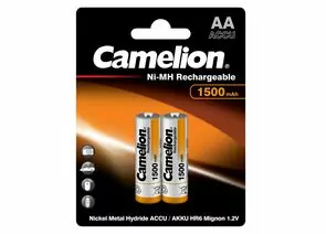 12306 - Аккумулятор Camelion R6 1500mAh Ni-MH BL2 (1)