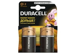 15564 - Элемент питания Duracell LR20/373 BL2 (1)