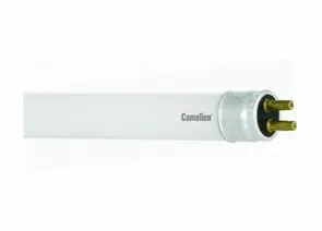 16142 - Лампа люмин. Camelion T4 G5 12W(720lm) 6500 370.8x12.5 FT4-12W/54 (1)