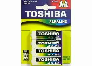 169 - Элемент питания Toshiba LR6/316 BL4 (1)