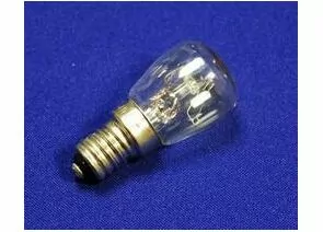 3204 - Лампа ПШ 15W E14  (300 шт) для холодильников и шв. машин накал. (Калашниково) (1)