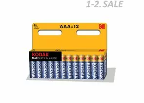 659280 - Э/п Kodak MAX LR03/286 BL12 (1)