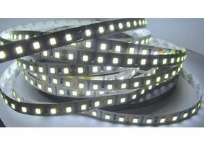 659715 - General PRO лента св/д 12V 9.6W/m 120led/m IP20 6500K 6K 840lm/m интер 5м GLS-2835 (501410) 501420 (1)