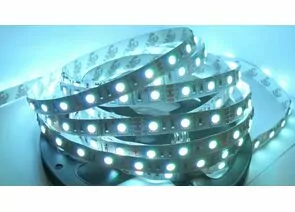 659724 - General PRO лента св/д 12V 14.4W/m 60led/m IP20 RGB интерьер 5м цена/шт GLS-5050 503820 (1)