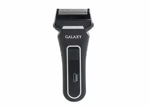 660249 - Бритва Galaxy LINE GL-4200, 3Вт, 2 плавающие головки, триммер д/висков, инд.заряда, аккум/220В (1)