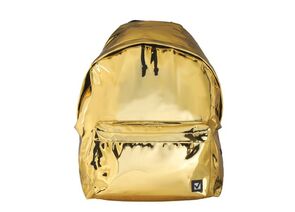 748228 - Рюкзак BRAUBERG молодежный, сити-формат, Винтаж, светло-золотой, 41х32х14 см, 227094 (1)