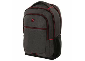 749070 - Рюкзак BRAUBERG универсальный, с отделением для ноутбука, BOSTON, серый, 47х30х14 см, 228867 (1)