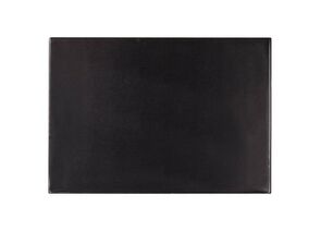 749626 - Коврик-подкладка настольный д/письма (650х450 мм), с прозрачным карманом, черный, BRAUBERG, 236775 (1)