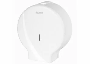751018 - Диспенсер д/туалетной бумаги LAIMA PROFESSIONAL ORIGINAL (Система T1), БОЛЬШОЙ, белый, ABS-пластик, (1)