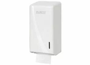 751020 - Диспенсер д/туалетной бумагил.ой LAIMA PROFESSIONAL ORIGINAL (Система T3), белый, ABS-пластик, 60577 (1)