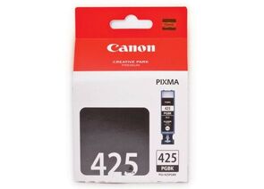 320706 - Картридж струйный CANON (PGI-425BK) Pixma MG5140/MG5240/MG6140/ MG8140, черный, ориг, ресурс 344стр. (1)