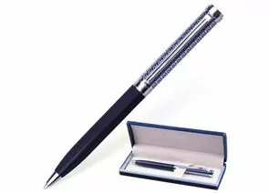 324090 - Ручка шариковая GALANT Empire Blue подарочная (1)