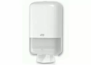 324496 - Диспенсер для туалетной бумаги листовой TORK белый, 349080, 556000 (бумага 122267) (1)