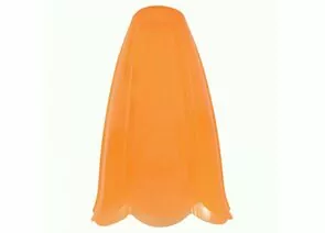794960 - Apeyron плафон оранжевый пластиковый под патрон E27 O140х220мм 16-31 (1)