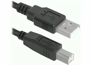 772903 - Кабель USB(A)шт. - USB(B)шт., USB04-06, 1.8м, Defender, (25!) 83763 (1)